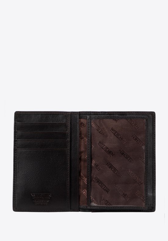 Visconti - Kleine Leren Heren Portemonnee - RFID Blokkerende - 6 Creditcardhouders, Muntgeldvake en Biljetvak - Geschenkdoos - 707 Shield - Olie Groen Visconti - Kleine Leren Heren Portemonnee - RFID Blokkerende - 6 Creditcardhouders, Muntgeldvake en Biljetvak - Geschenkdoos - 707 Shield - Olie Groen