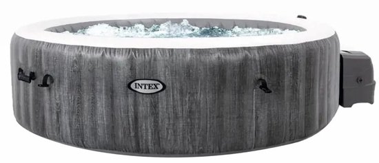 Intex PureSpa Greywood