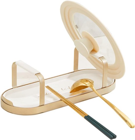 giostyle double spoon holder white