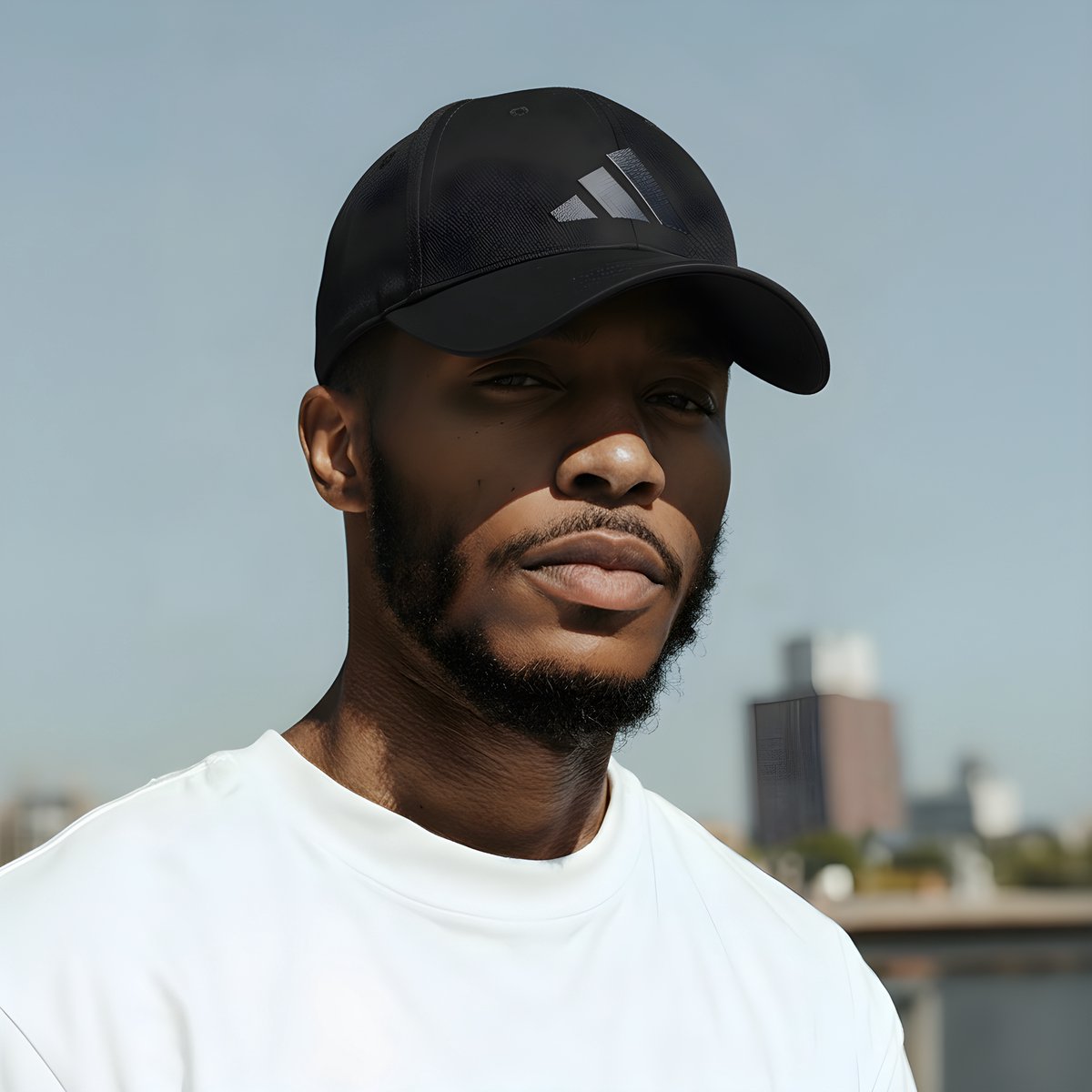 Adidas Cap Pet Boxing Zwart