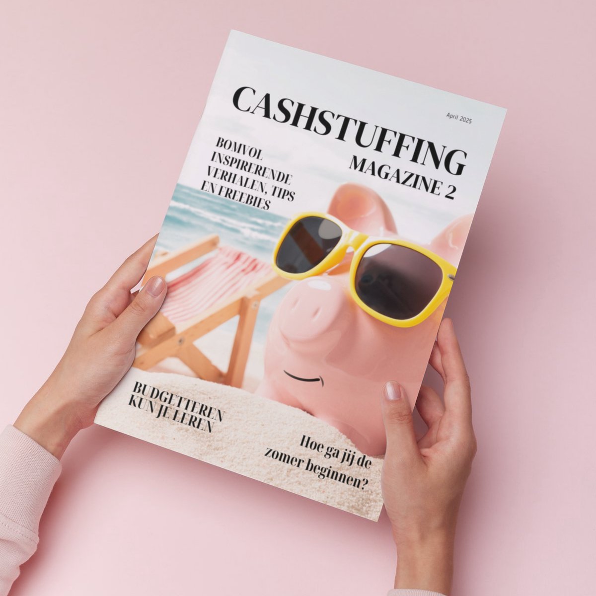 Cashstuffing Magazine 2