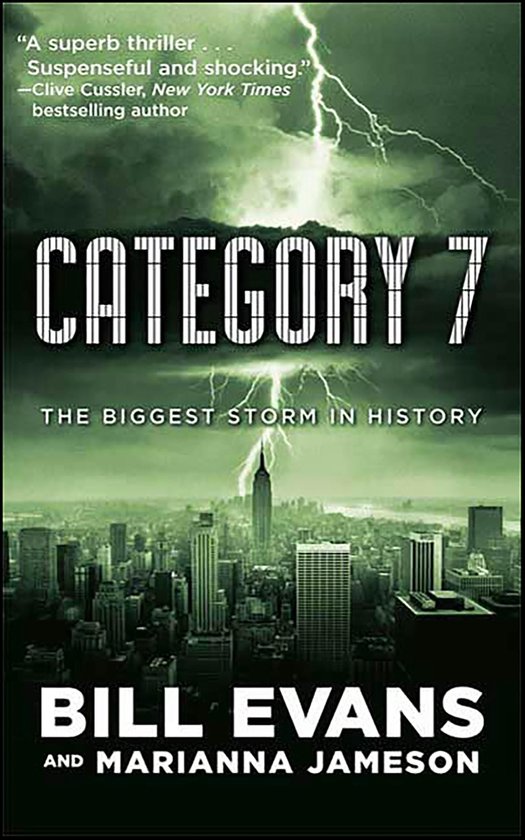 Category 7 - cover
