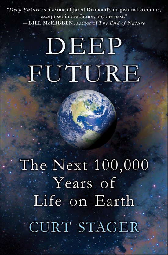 Deep Future - cover