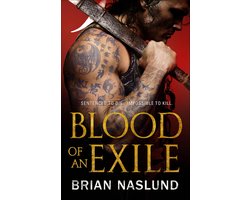 Dragons of Terra 1 - Blood of an Exile