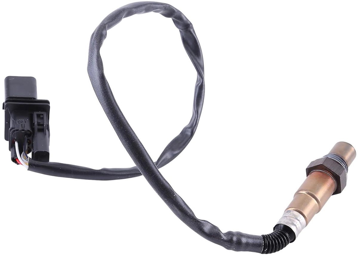 Allecta - Lambdasonde Regelsonde voor Kat Volkswagen P*o-l-o 6N 6KV 9N 1.0 1.4 1.6 - 5-polig 510 mm Diagnosisonde
