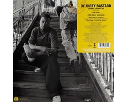 Shimmy Shimmy Ya / Brooklyn Zo