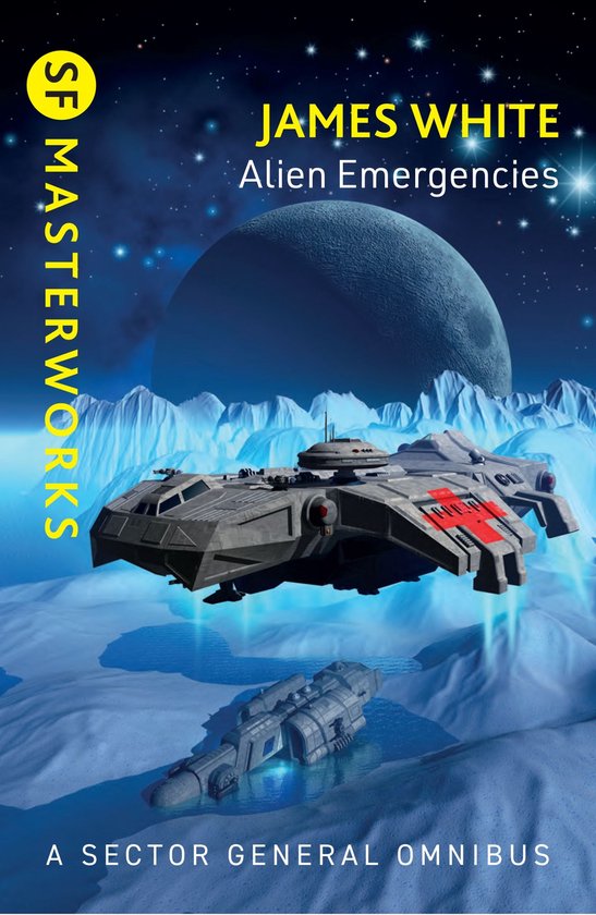 S.F. MASTERWORKS 240 - Alien Emergencies - cover