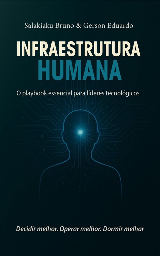 Infraestrutura Humana - cover