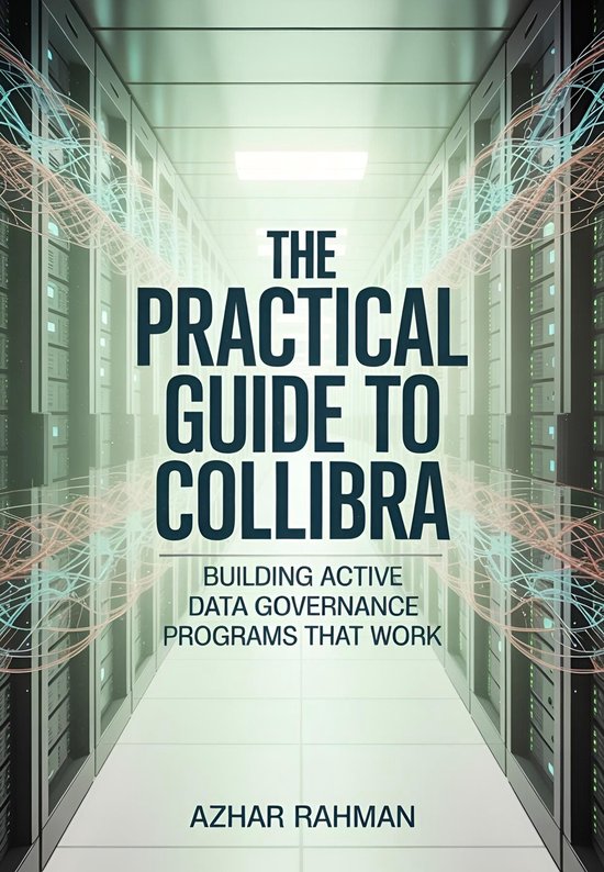 The Practical Guide to Collibra - cover