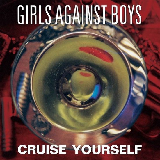 Girls Against Boys - Cruise Yourself (LP) (Coloured Vinyl)