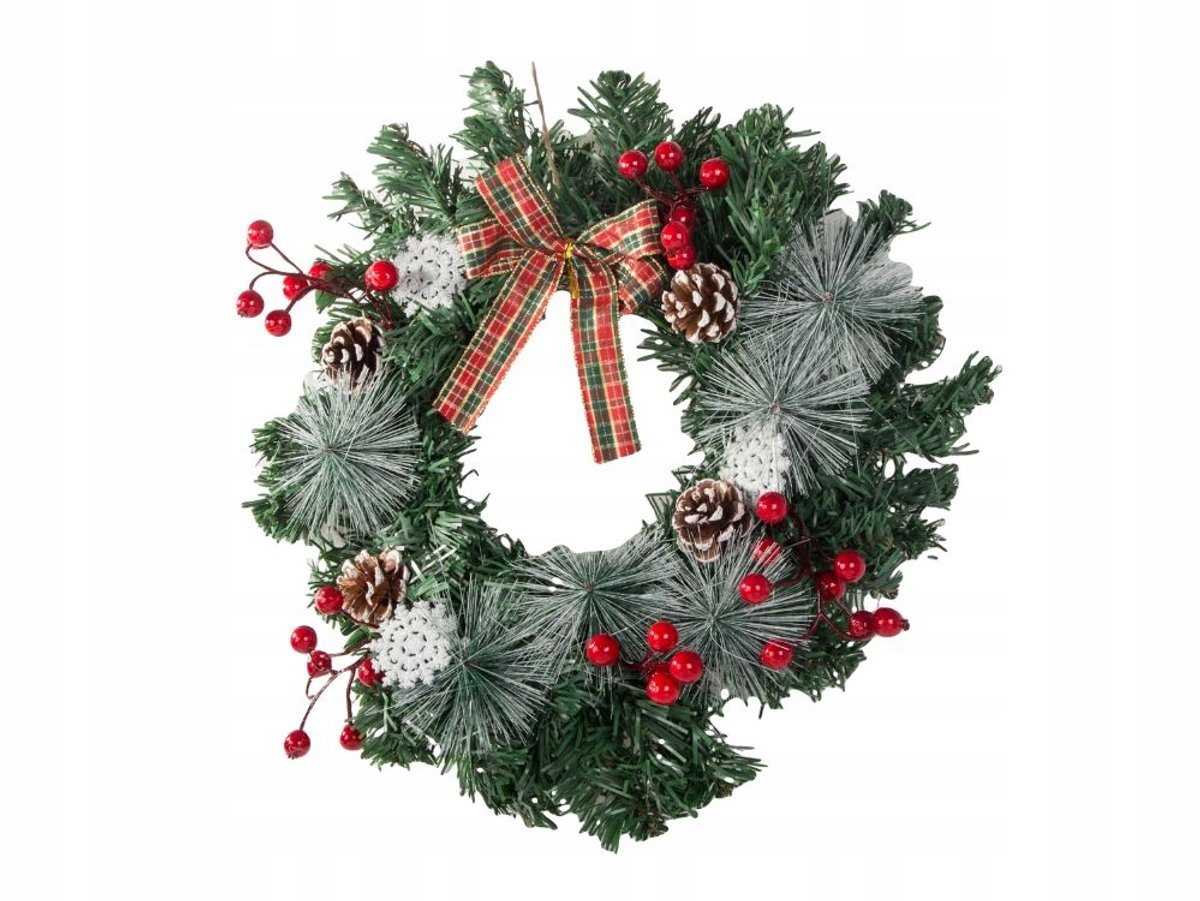 Kerstkrans - kerst decoratie