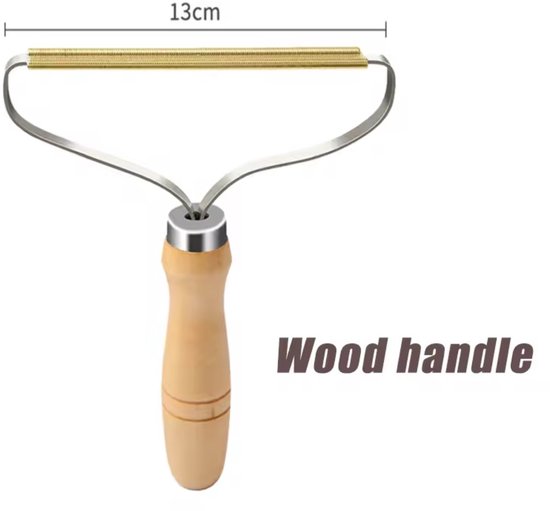 Pluisjes verwijderaar apparaat – pluizen kam – lint remover – kleding luisjes verwijderen