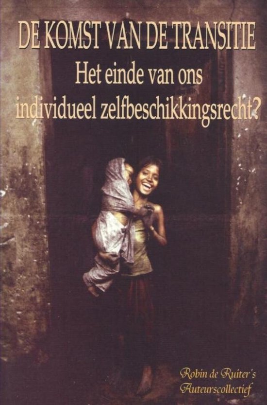 De komst van de Transitie - cover