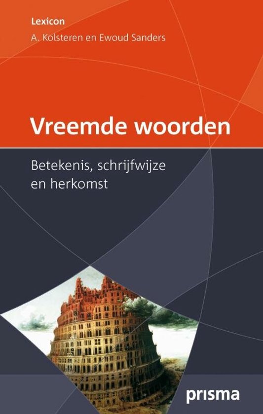 Prisma Vreemde Woorden