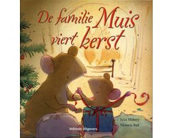 De familie Muis viert kerst