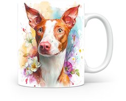 Beker Podenco Ibicenco