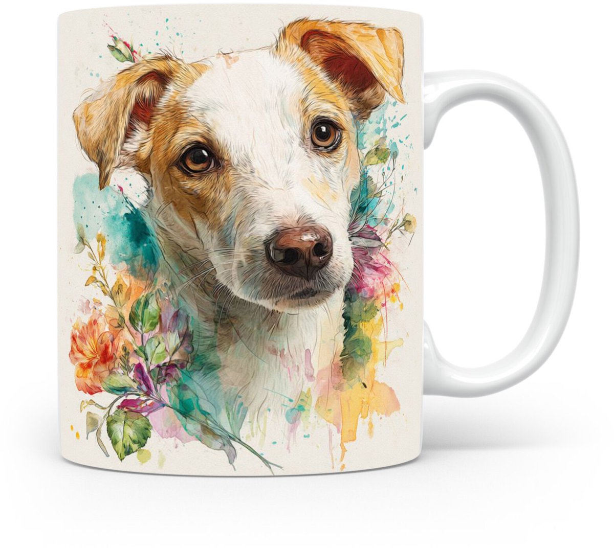 Beker Tiroolse Brakken / Tiroolse Hound