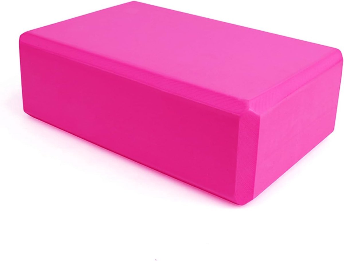 Stunq® Set van Twee Schuimblokken voor Yoga en Pilates voor Ondersteuning en Flexibiliteit