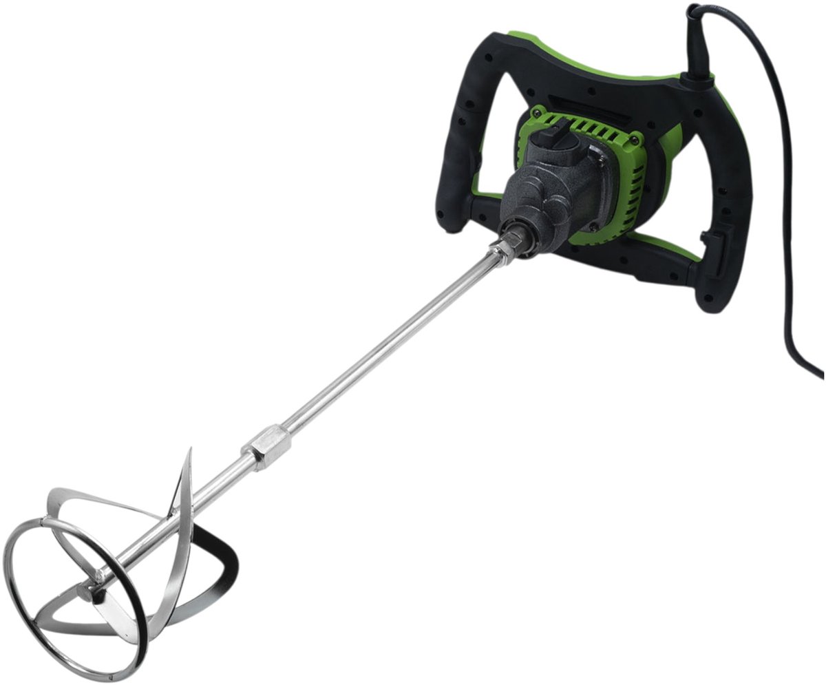 Procraft PMM2200 roerwerk 1400 watt + roerder 120 mm
