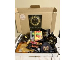 Nieuwjaar brievenbuspakket - GiftsByAsmae