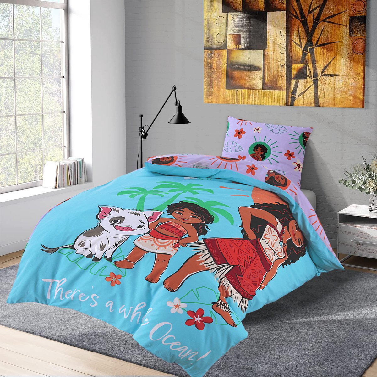 Bed Glow & Apparel – sticth Beddengoedset | Dekbedovertrek 140x200 + Hoeslaken 90x200+25 + Kussensloop 60x70 | 100% Katoen |