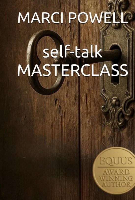 self talk Masterclass - cover