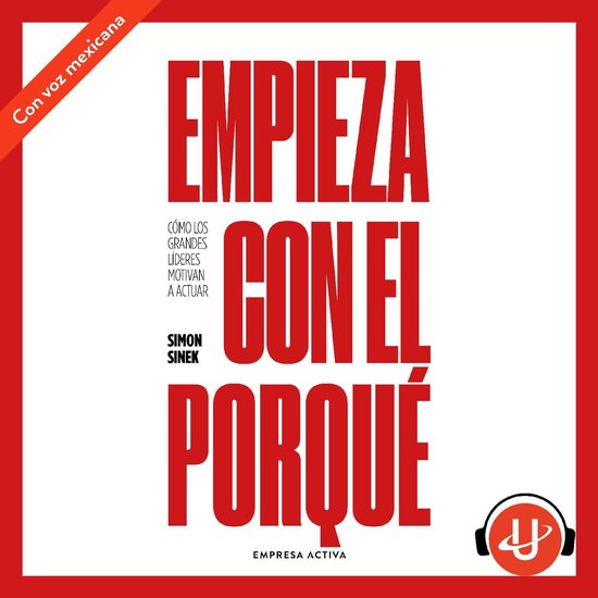 Empieza con el porqué - cover
