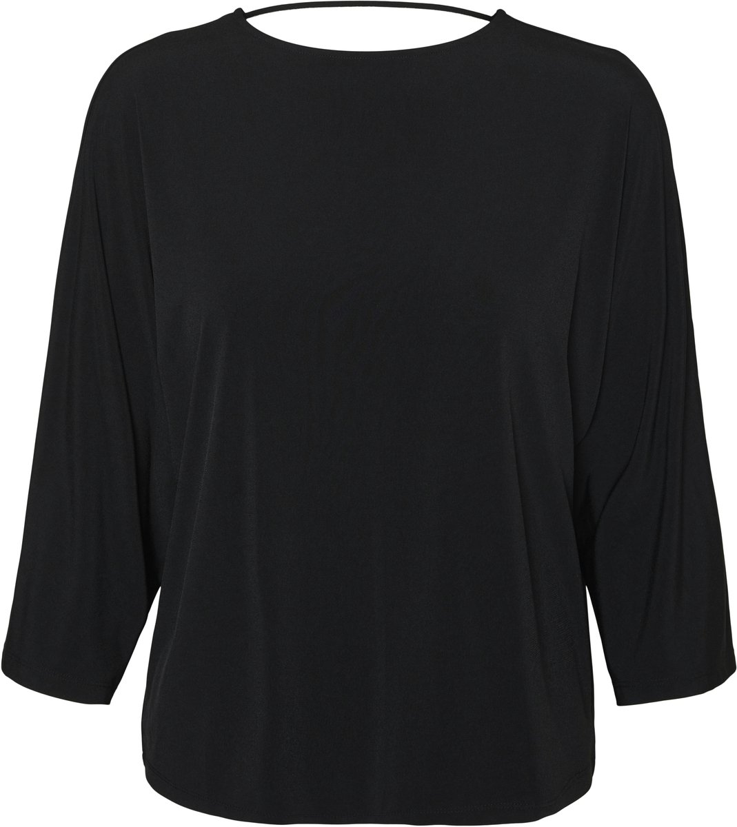 VERO MODA - VMRASMINE 3/4 BAT SLEEVE TOP JRS - Dames - Blouses