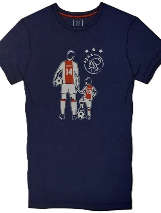 Ajax T-shirt Thuis – Katoen – 2022-2023