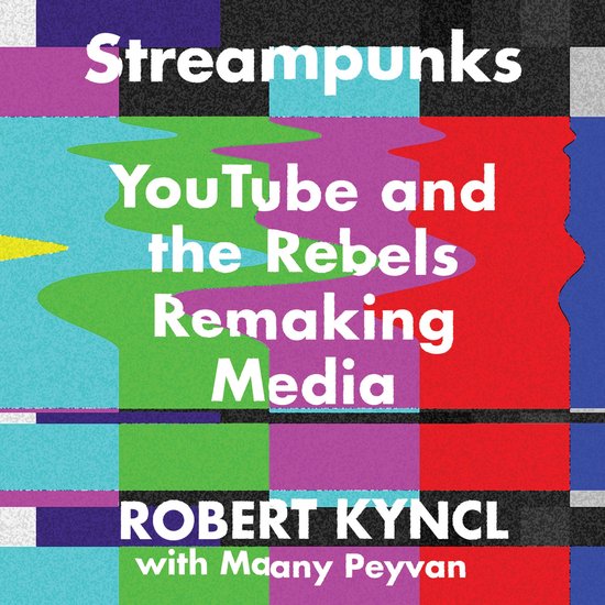 Streampunks - cover