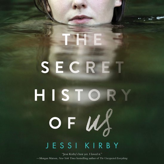 The Secret History of Us - cover