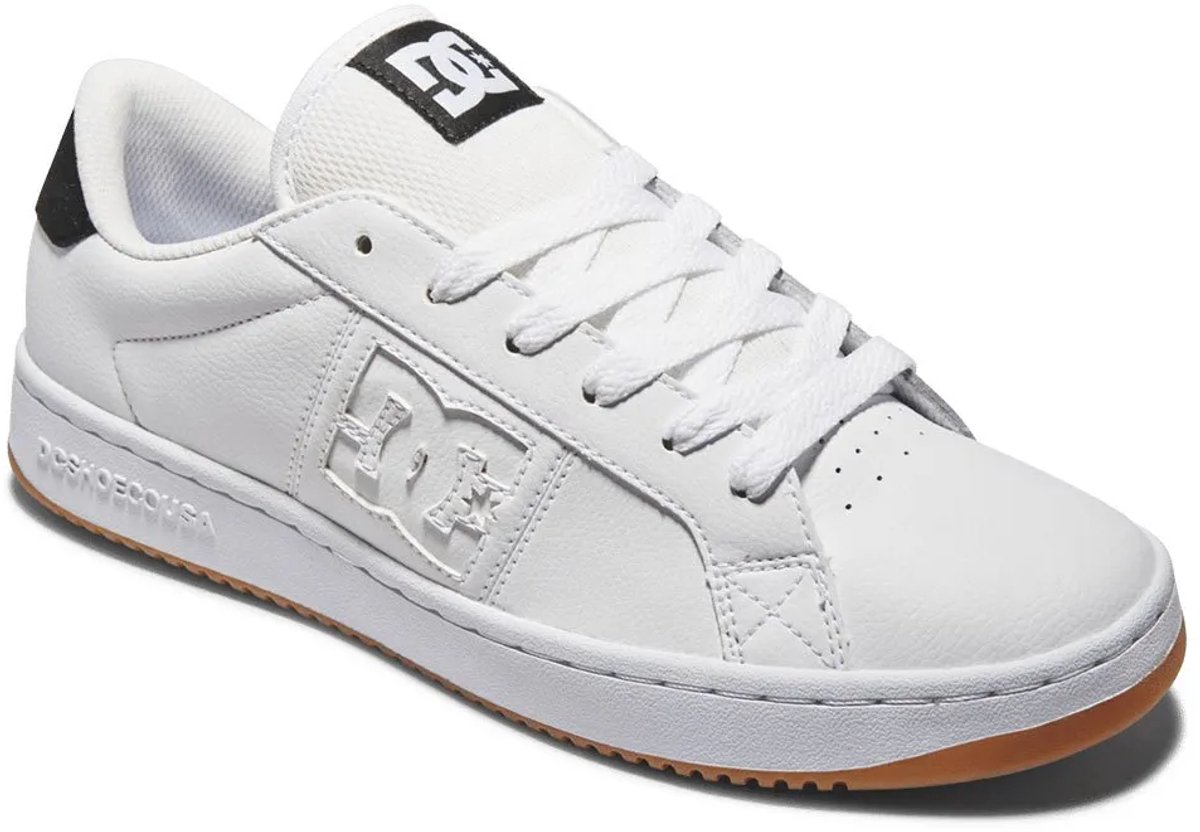 Dc Shoes Striker Schoenen 1/2 Man Zwart
