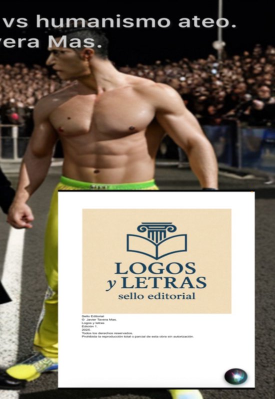 Humanismo Cristiano Vs. Humanismo Ateo. - cover