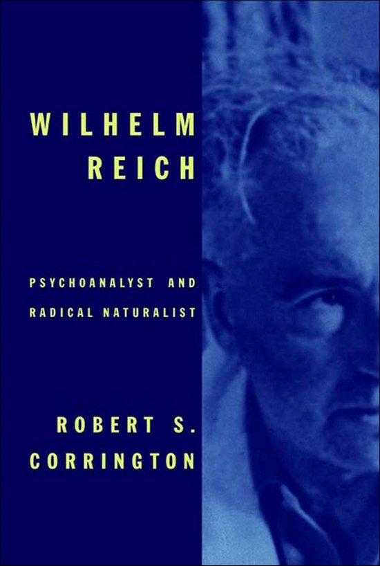 Wilhelm Reich - cover