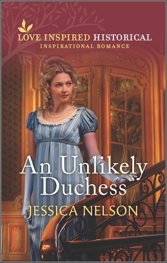 An Unlikely Duchess - cover