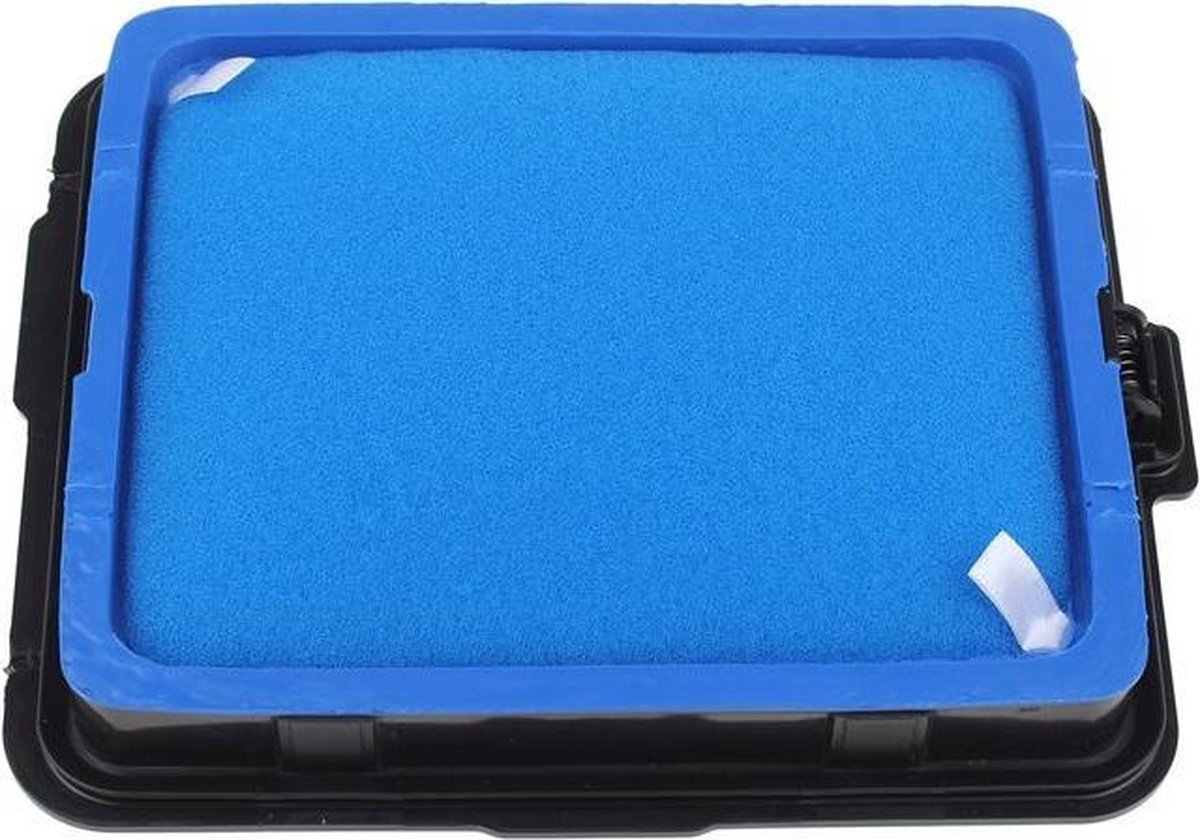 Gelijkwaardige aan origineel, Stofzuigerfilter Geschikt voor Philips PowerPro Expert-serie – CP0617/01 – Model 432200494512 + houder
