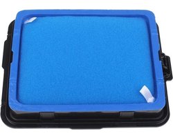 Gelijkwaardige aan origineel, Stofzuigerfilter Geschikt voor Philips PowerPro Expert-serie – CP0617/01 – Model 432200494512 + houder