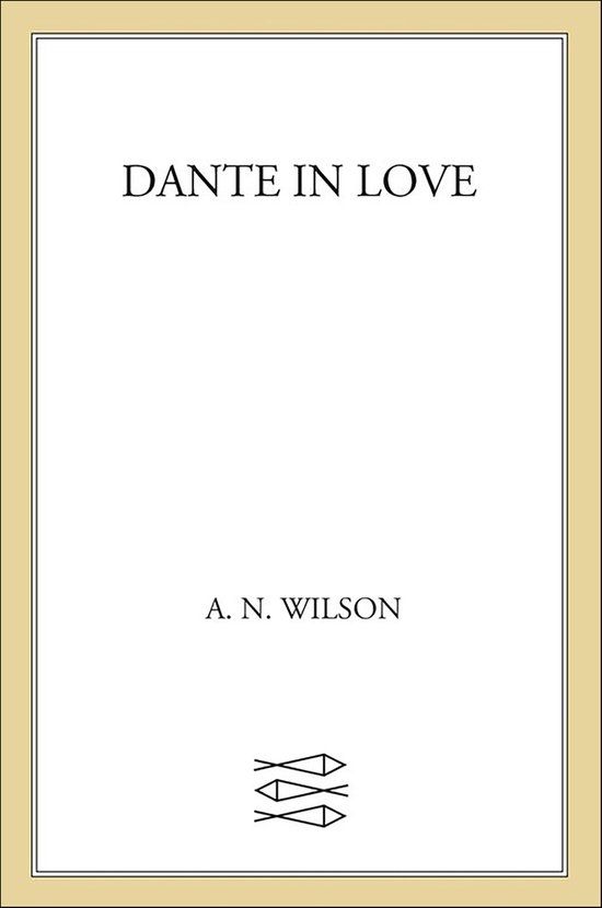 Dante in Love - cover