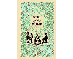 Puffin Clothbound Classics- Stig of the Dump