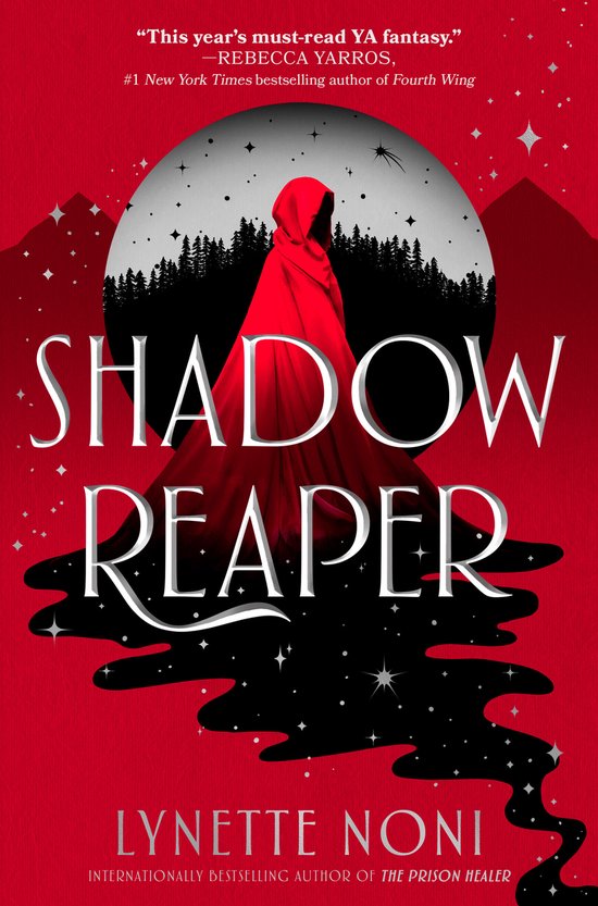 Shadow Reaper- Shadow Reaper - cover