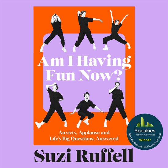 Am I Having Fun Now? - cover