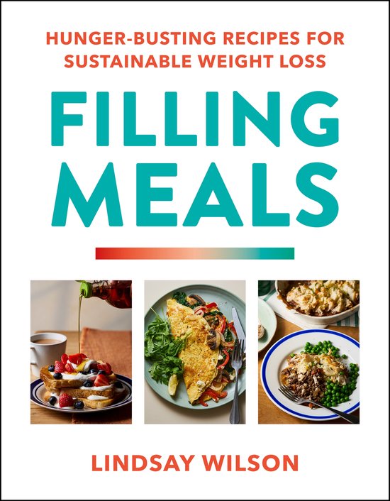 Filling Meals - cover