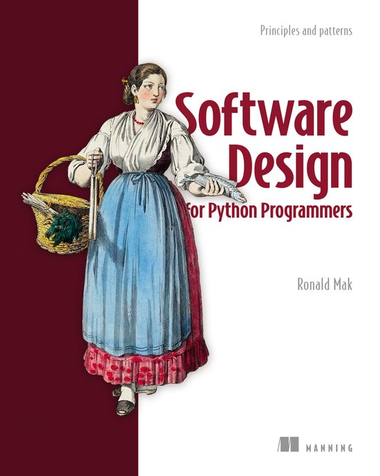 Software Design in Python - cover