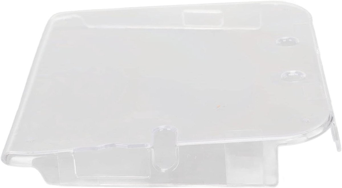Transparante beschermhoes voor 2DS, duurzaam en modieus design