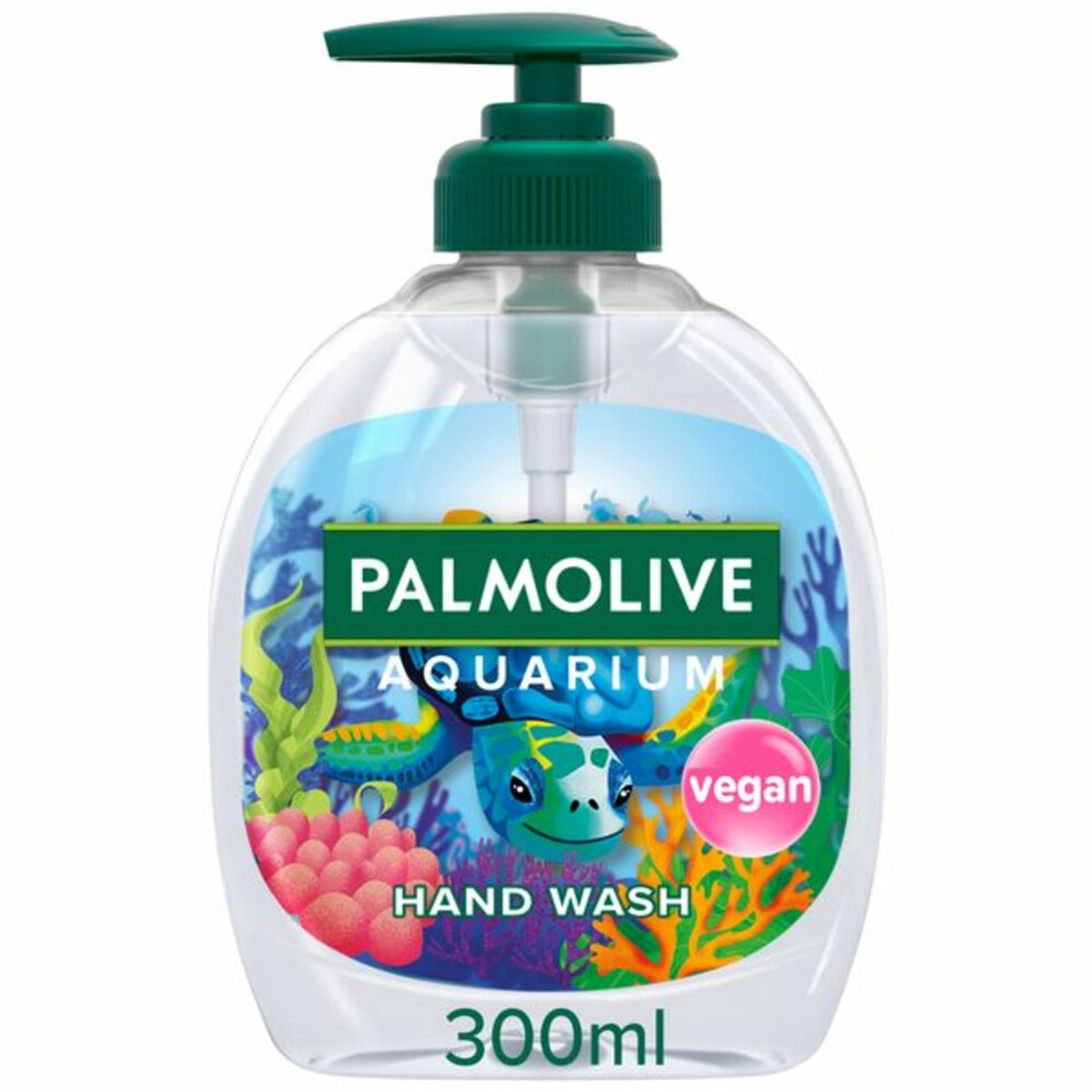 Palmolive 3 x handzeep Aquarium 300 ml