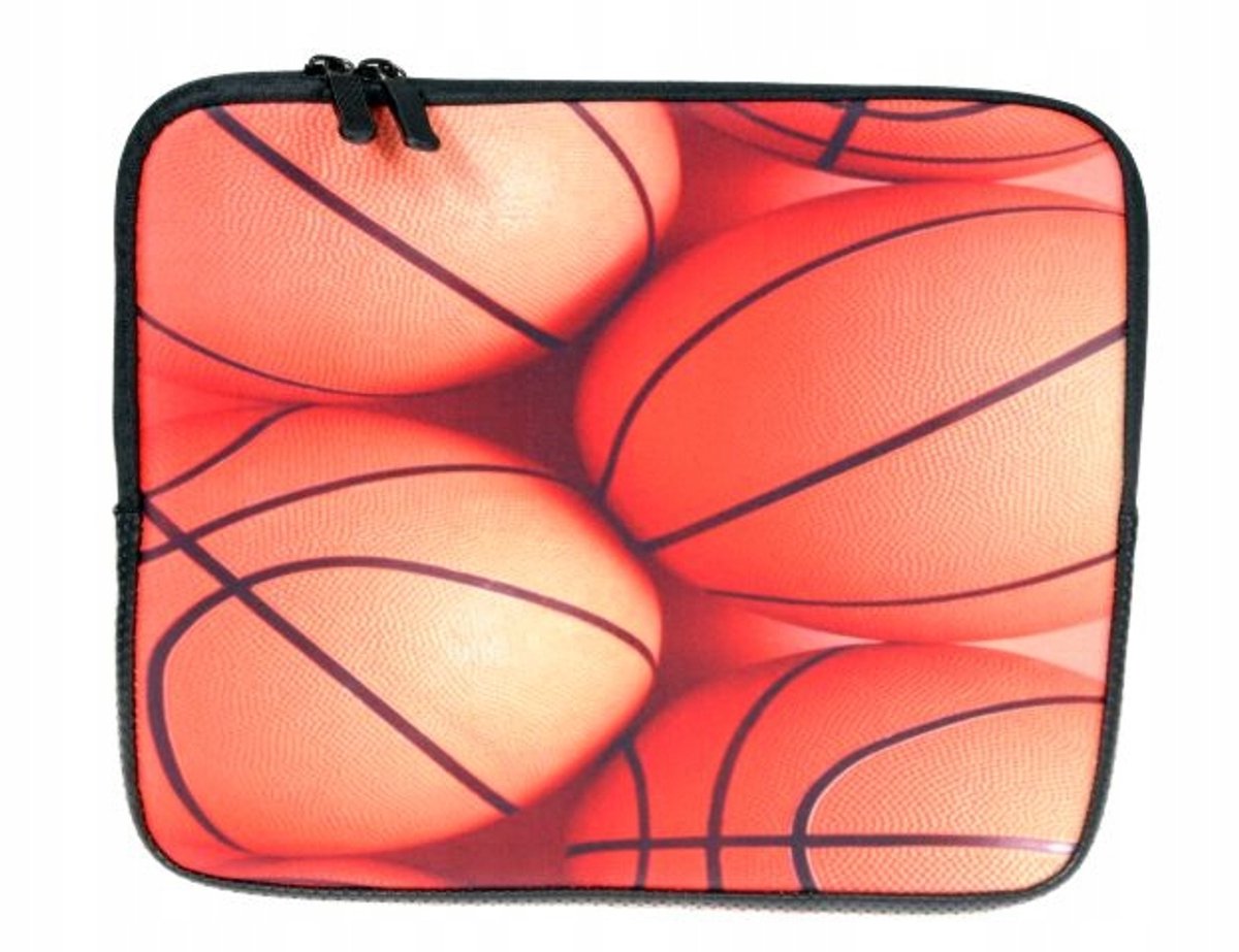 Hoes voor Tablet/E-reader 10-14 inch - Beschermhoes met Rits