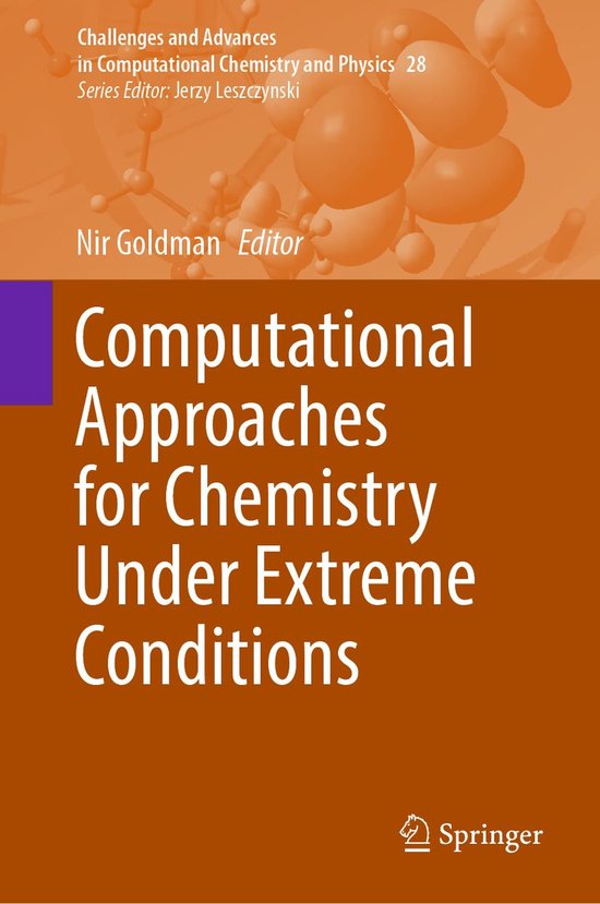 Challenges and Advances in Computational Chemistry and Physi ... - cover