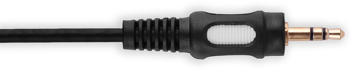 VITALCO DIK11/L2 - Audio Kabel Jack 3.5mm Stereo Plug naar DIN 5-Pin Plug - 3.0 Meter