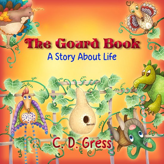 The Gourd Book - cover
