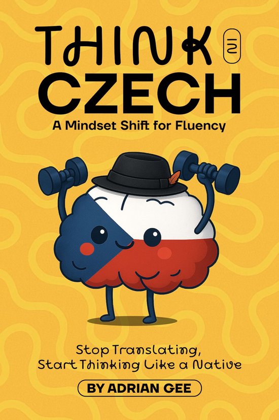 Think in Czech - cover